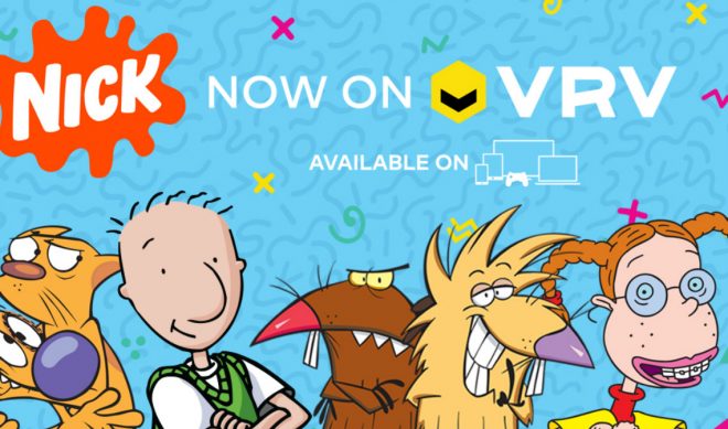 Nickelodeon Partners With VRV To Launch Streaming Channel For Nostalgic ’90s Shows Like ‘Doug’, ‘Are You Afraid Of The Dark?’