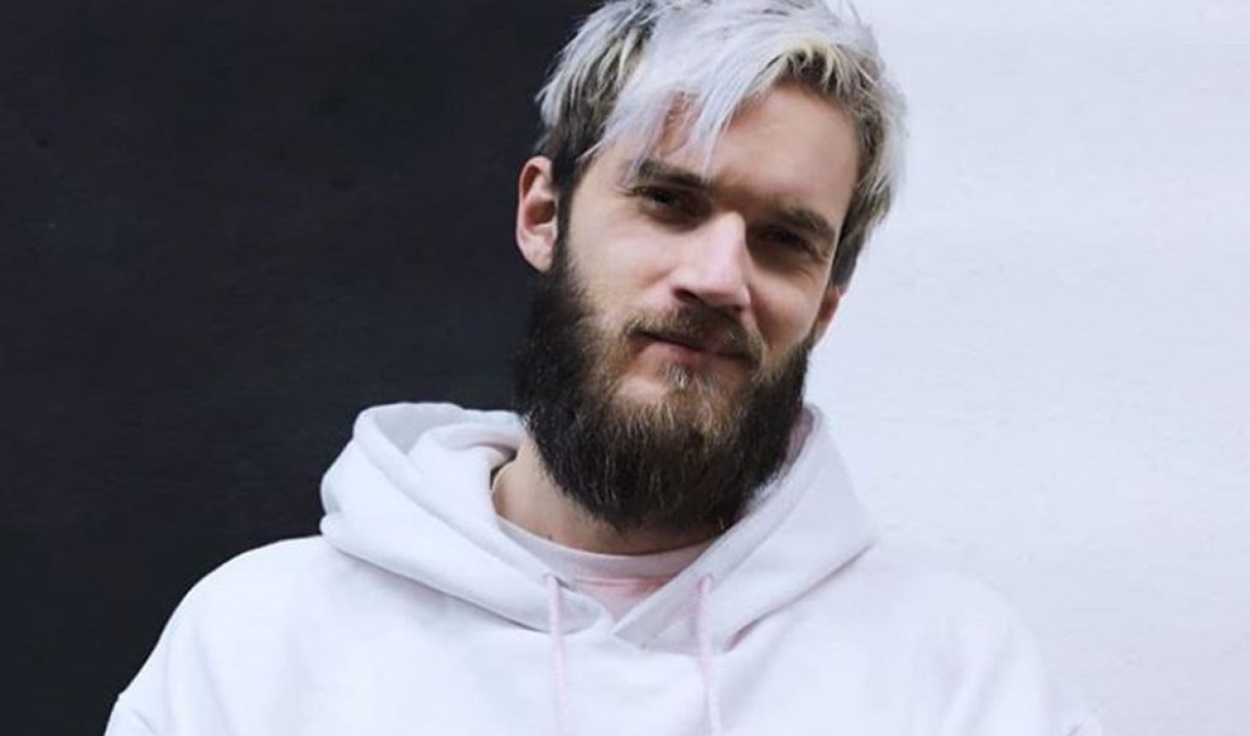 PewDiePie On Track To Be Overtaken As YouTube’s Most-Subscribed Channel In October