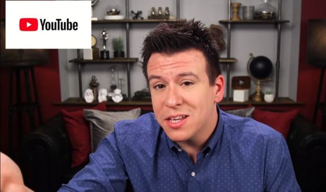 Philip DeFranco Testing New Show Format To Avoid “Suppressed” YouTube Videos