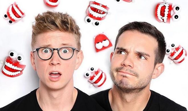 Tyler Oakley, Korey Kuhl Resurrect ‘Psychobabble’ Podcast After Fullscreen Shutdown