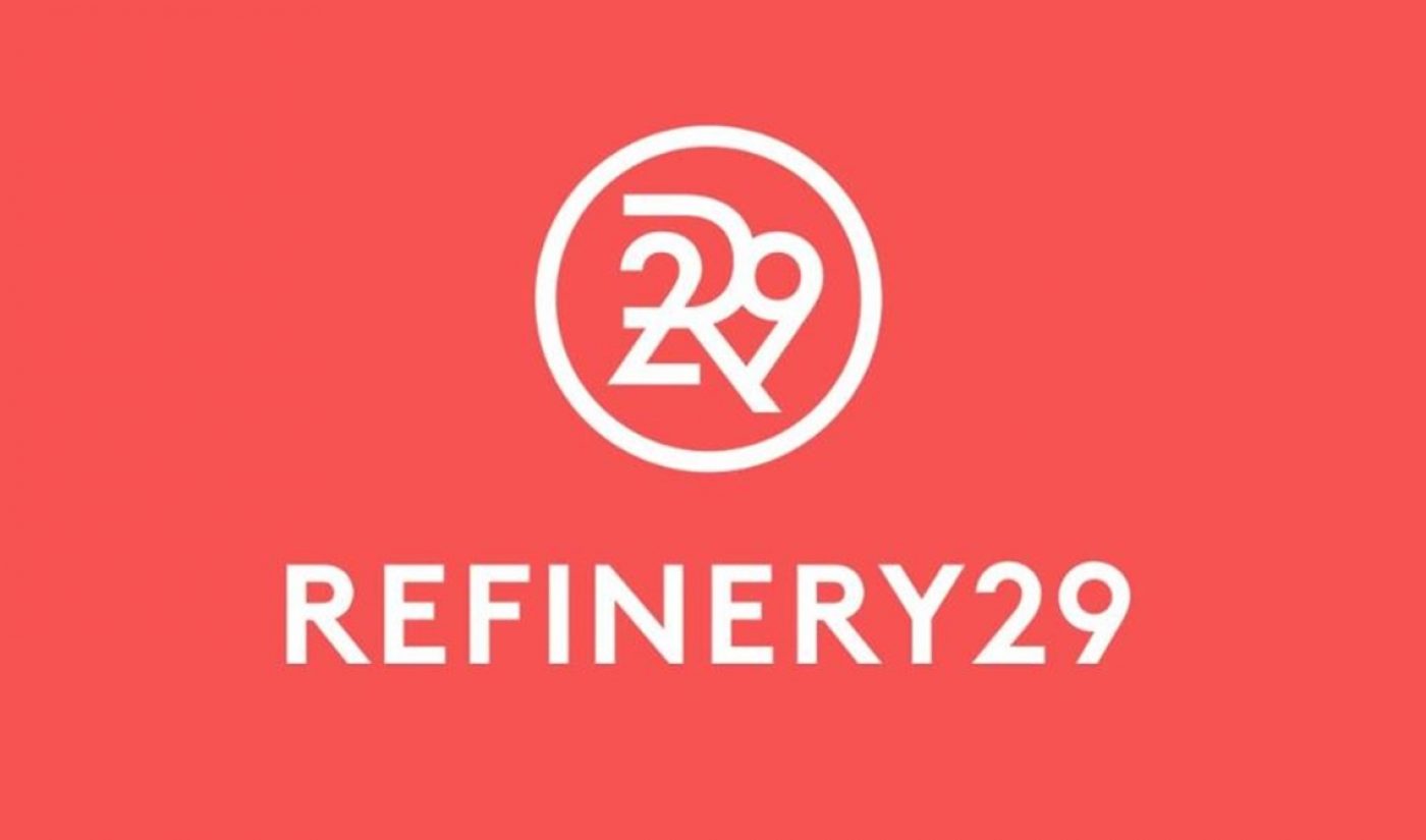 Refinery29 To Launch Array Of Branded Products Via IMG Licensing Pact