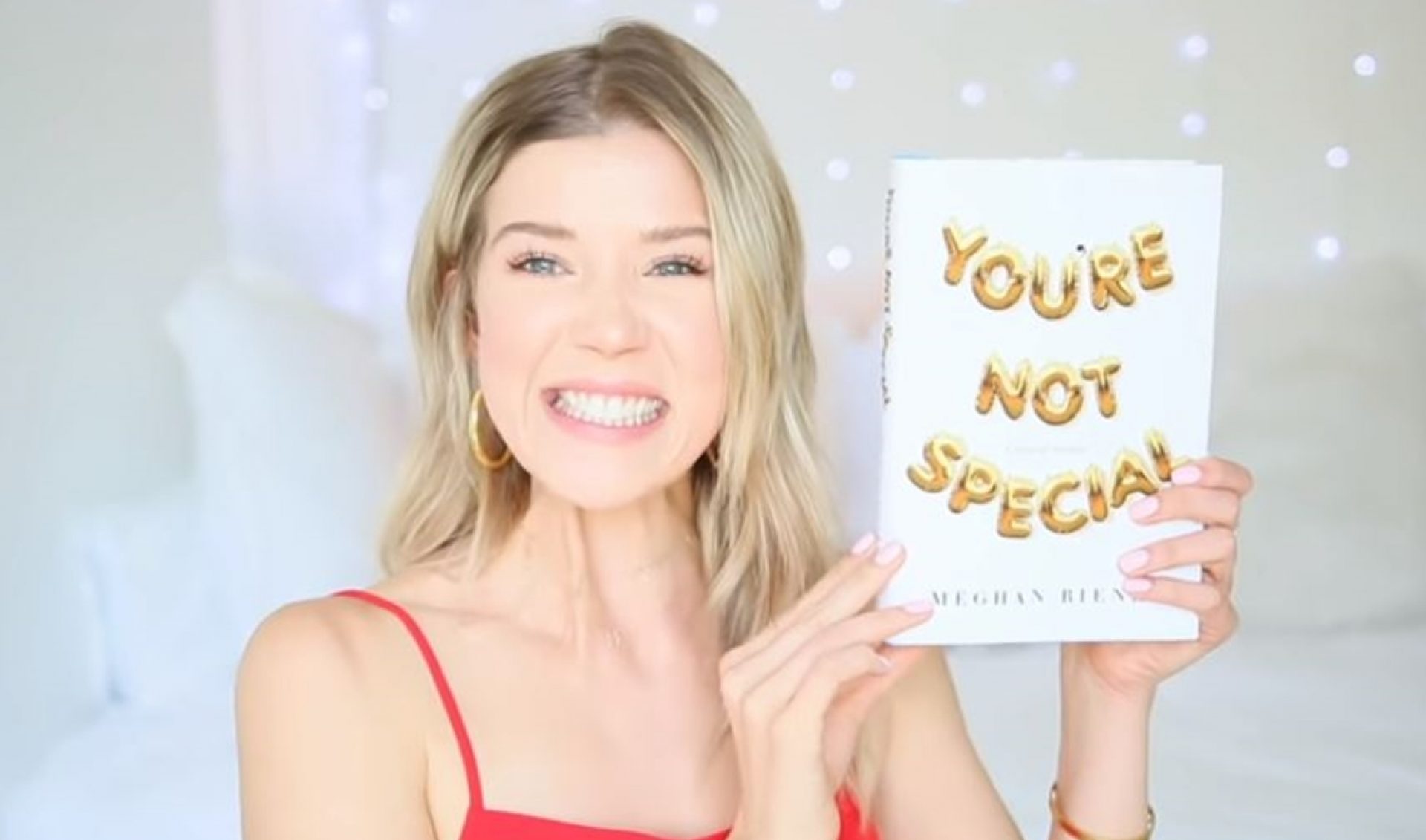 Meghan Rienks Has Written A Memoir, ‘You’re Not Special’, Hitting Shelves Next Year