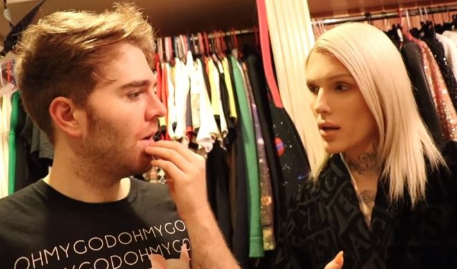 Shane Dawson Pacts With Pizza Hut To Throw Viewing Parties For Fans During His ‘Jeffree Star’ Series