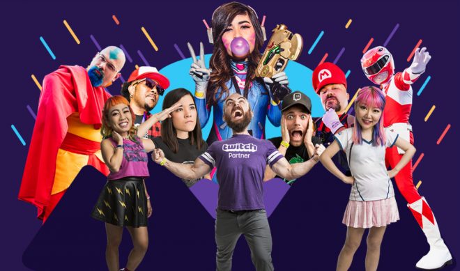 TwitchCon Announces Its Diverse Range Of 2018 Panel Programming