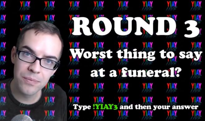 YouTuber Jack Douglass Is Turning His ‘Yesterday I Asked You’ Series Into A Game Show On Twitch