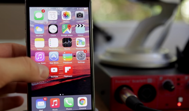 YouTube Testing Swipe-To-Next-Video Gesture For Android Mobile App