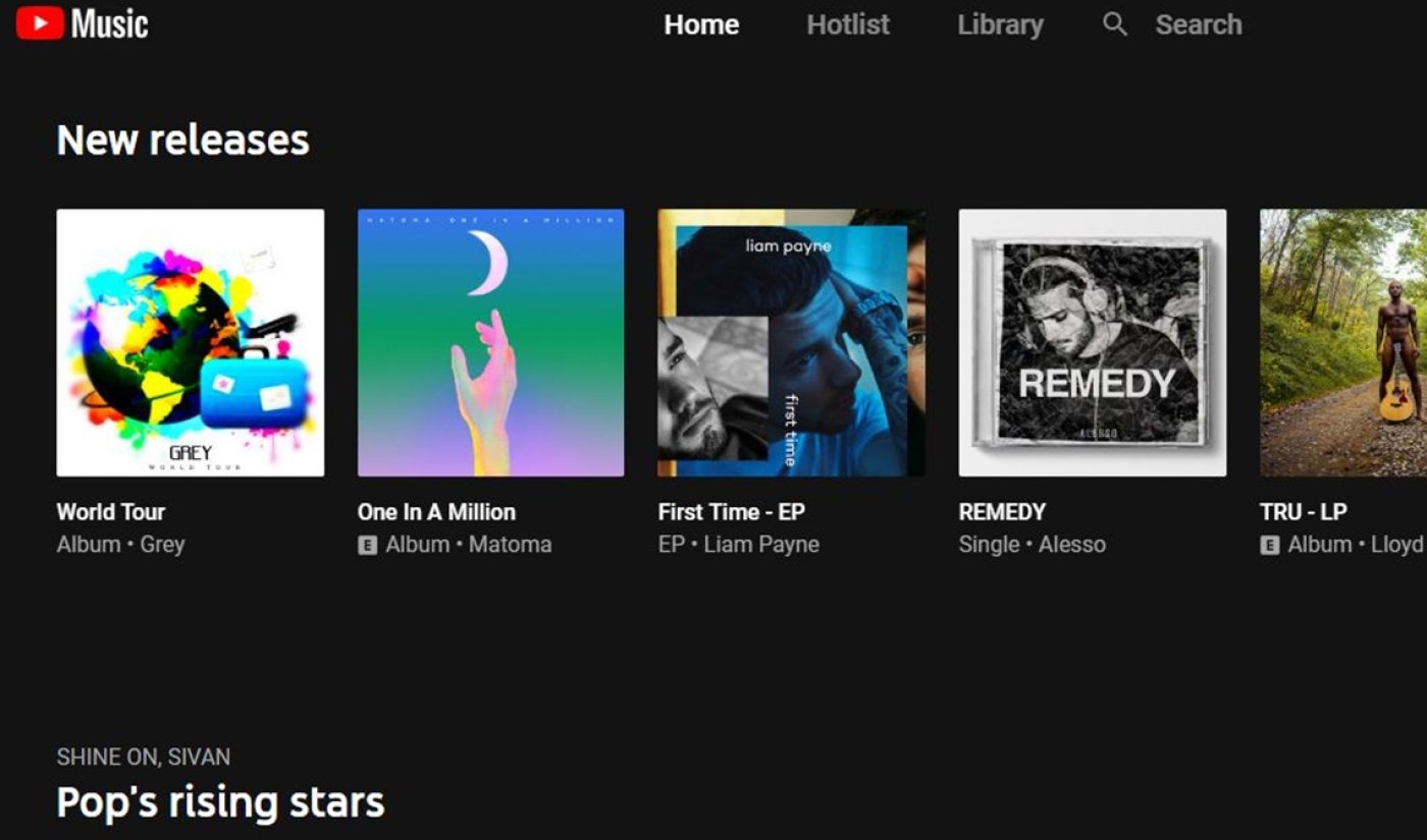 YouTube Premium, YouTube Music Roll Out To 4 More Countries, Bringing Tally To 21