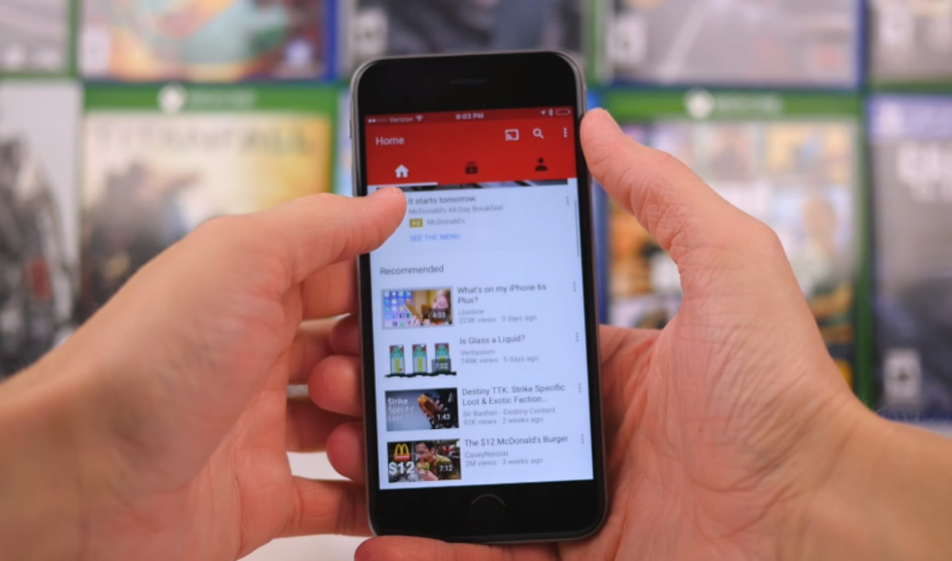 Creators Face Brief Existential Crisis Amid Temporary YouTube Outage