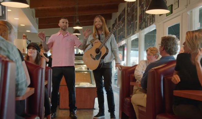 Here’s The Trailer for YouTube Premium’s Adam Levine-Produced Series, ‘Sugar’