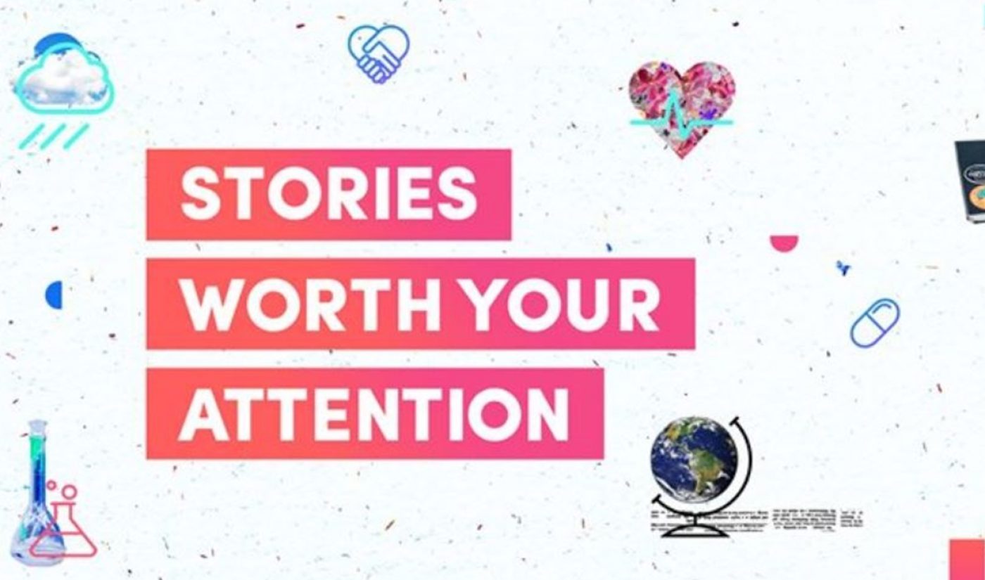 Socially-Conscious Facebook Video Giant ‘ATTN:’ Raises $15 Million, Led By Evolution Media