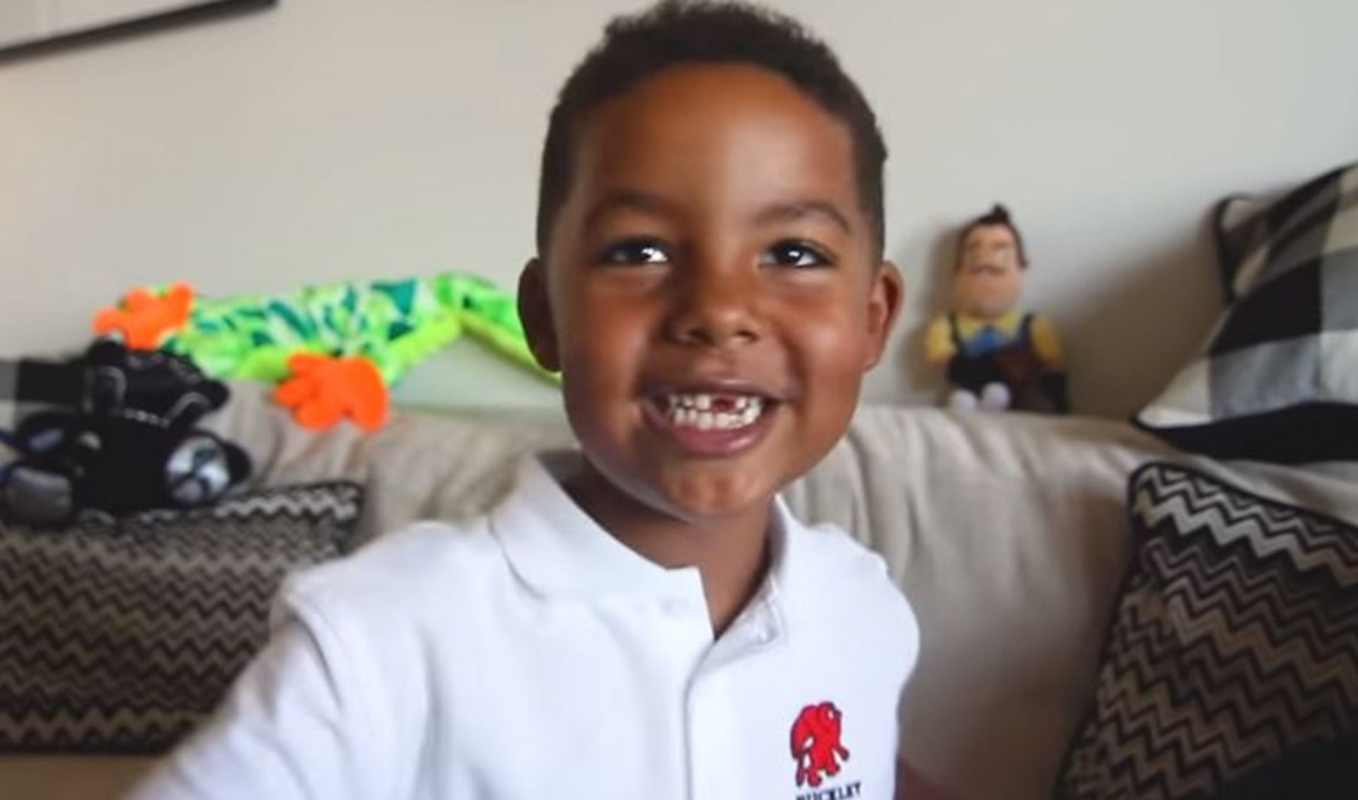 Rapper Wiz Khalifa Launches YouTube Channel For 5-Year-Old Son Sebastian