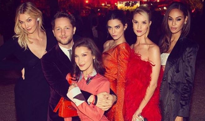 YouTube Hosts Celeb-Packed Party In Paris For Derek Blasberg-Led Fashion Foray