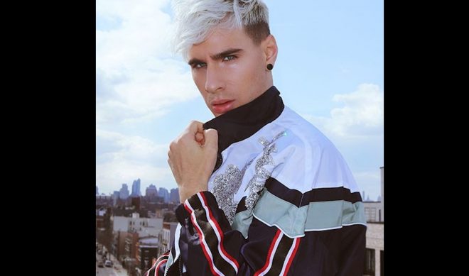 Creators Going Pro: Stylist To The Stars Brad Mondo Knew He Wanted To Be A YouTuber — So He “Made It Happen”