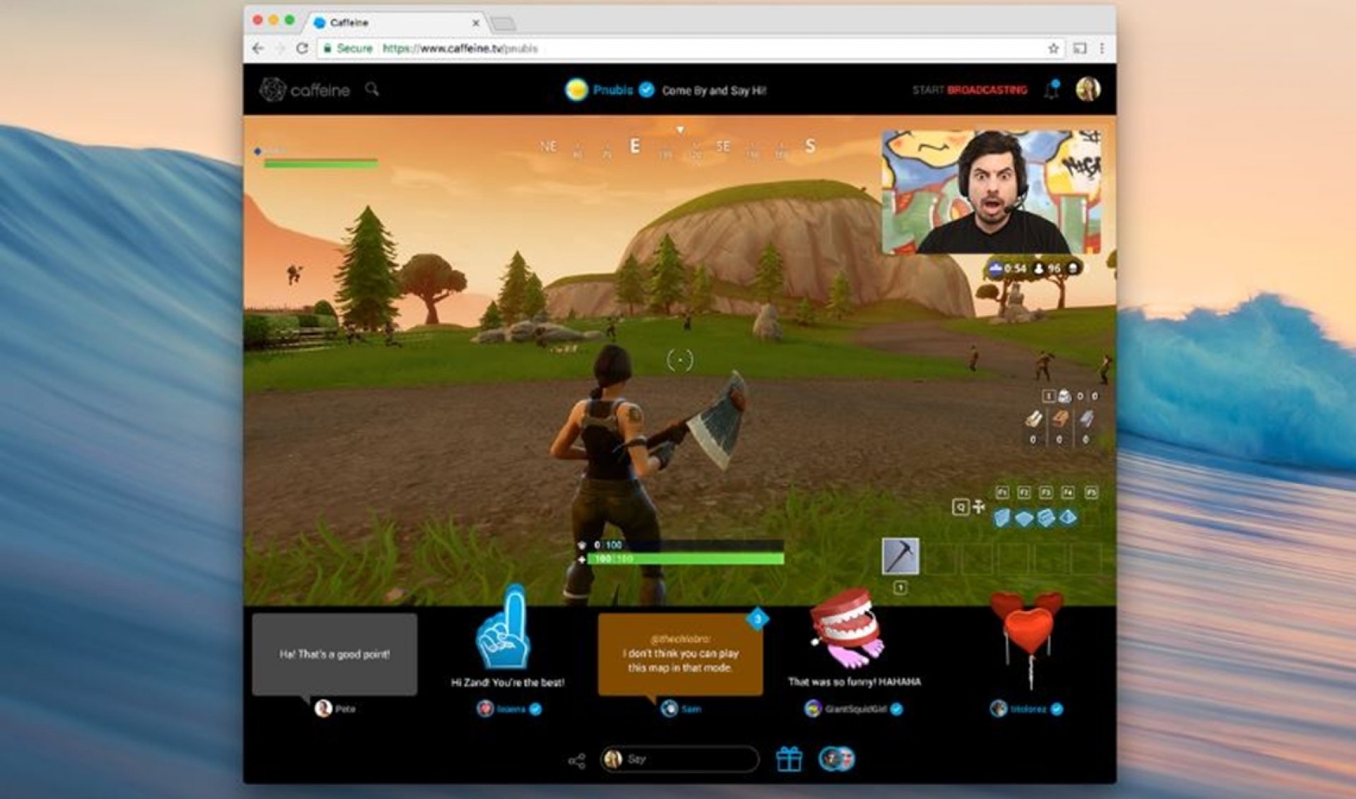 21st Century Fox Tenders $100 Million Investment In Buzzy Livestreaming Platform Caffeine