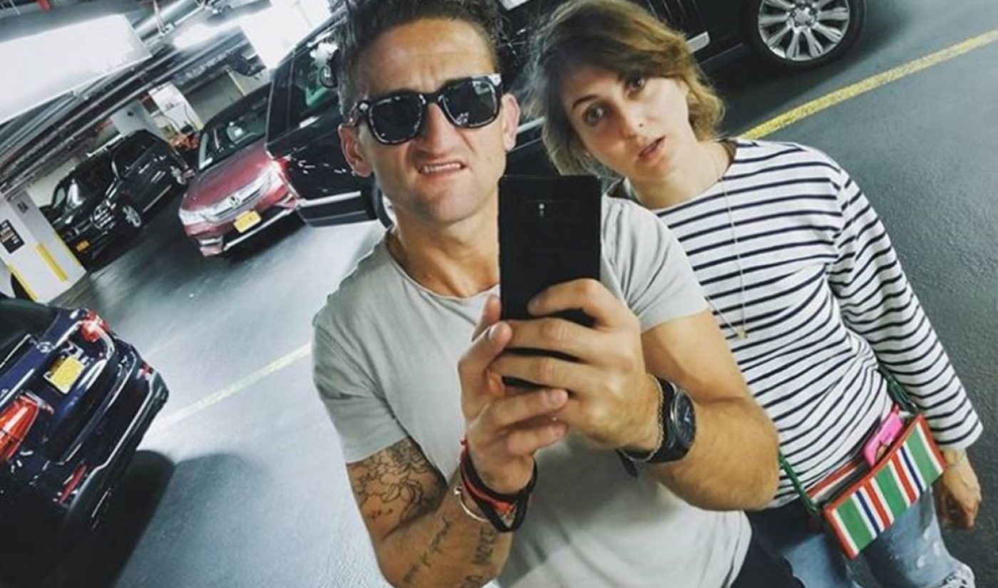 Casey Neistat’s New York Apartment Doesn’t Look Anything Like You Might Expect