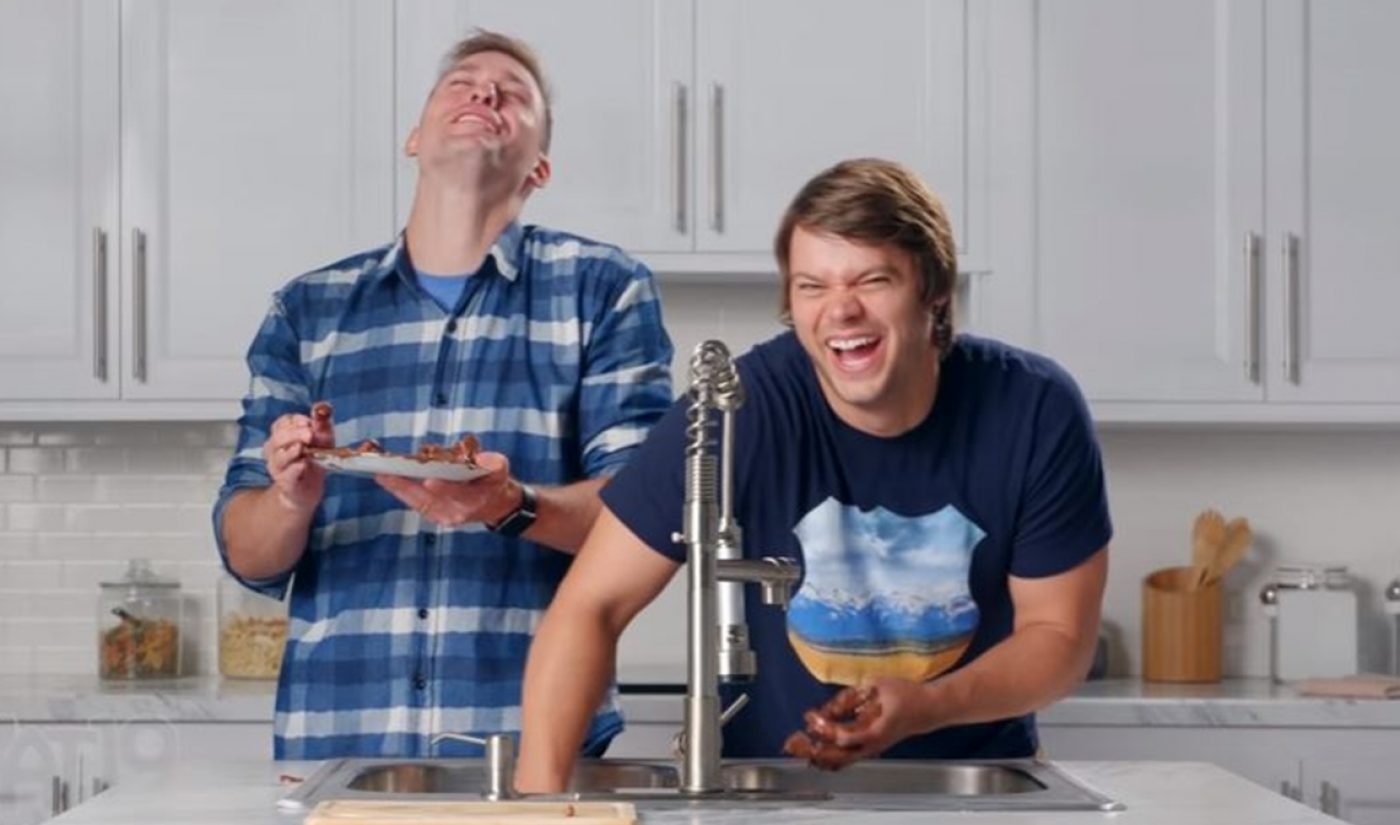 Clorox And Reach Agency Tap VAT19, HellthyJunkFood For ‘Will It Clog?’ Campaign