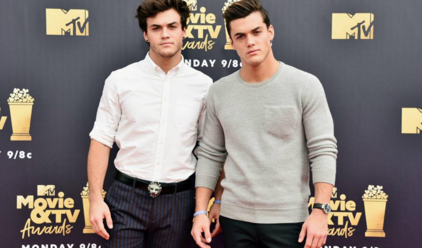 The Dolan Twins Make Their Directorial Debut To Show “Love Is Love, For Everyone”