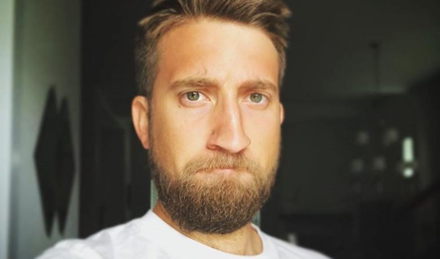 YouTube Luminary Gavin Free Signs With Boutique U.K. Talent Firm Ziggurat XYZ