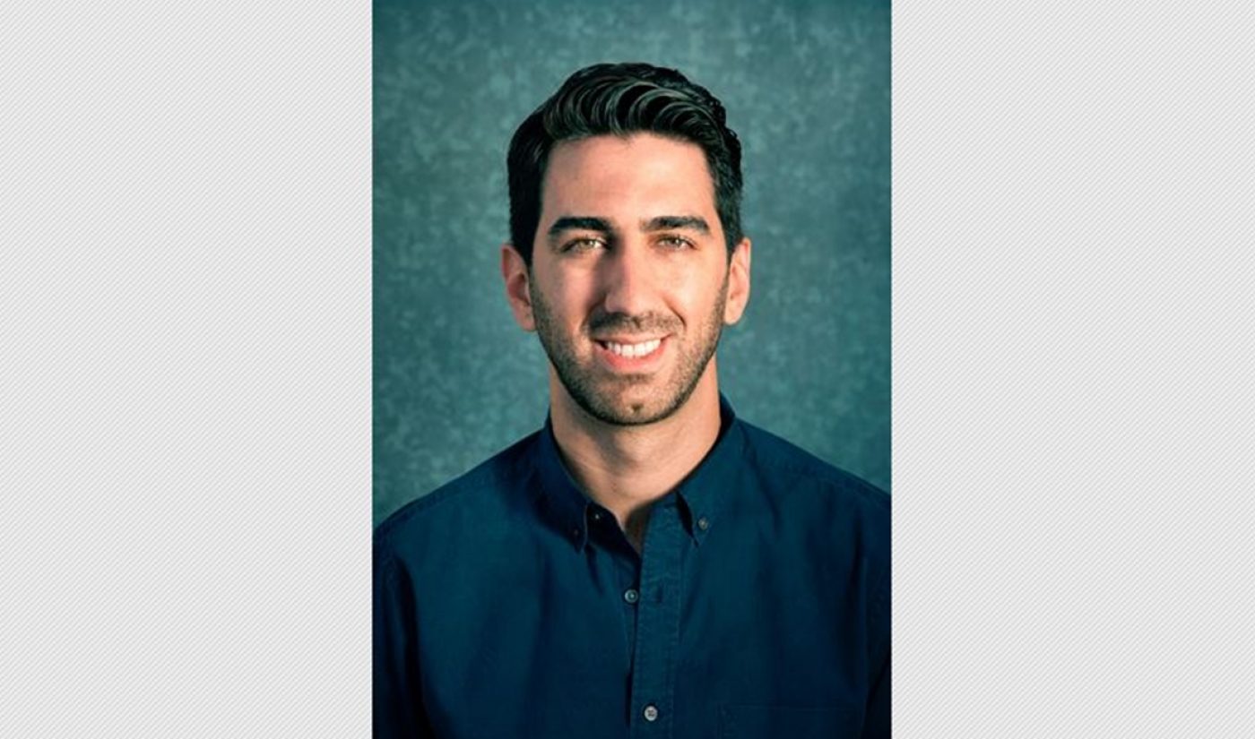 Fullscreen Founder George Strompolos Steps Down As CEO Following AT&T’s Acquisition Of Otter Media