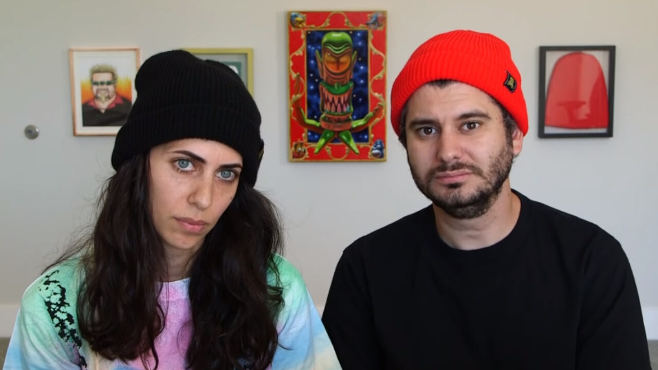 To time h3h3 stop its 