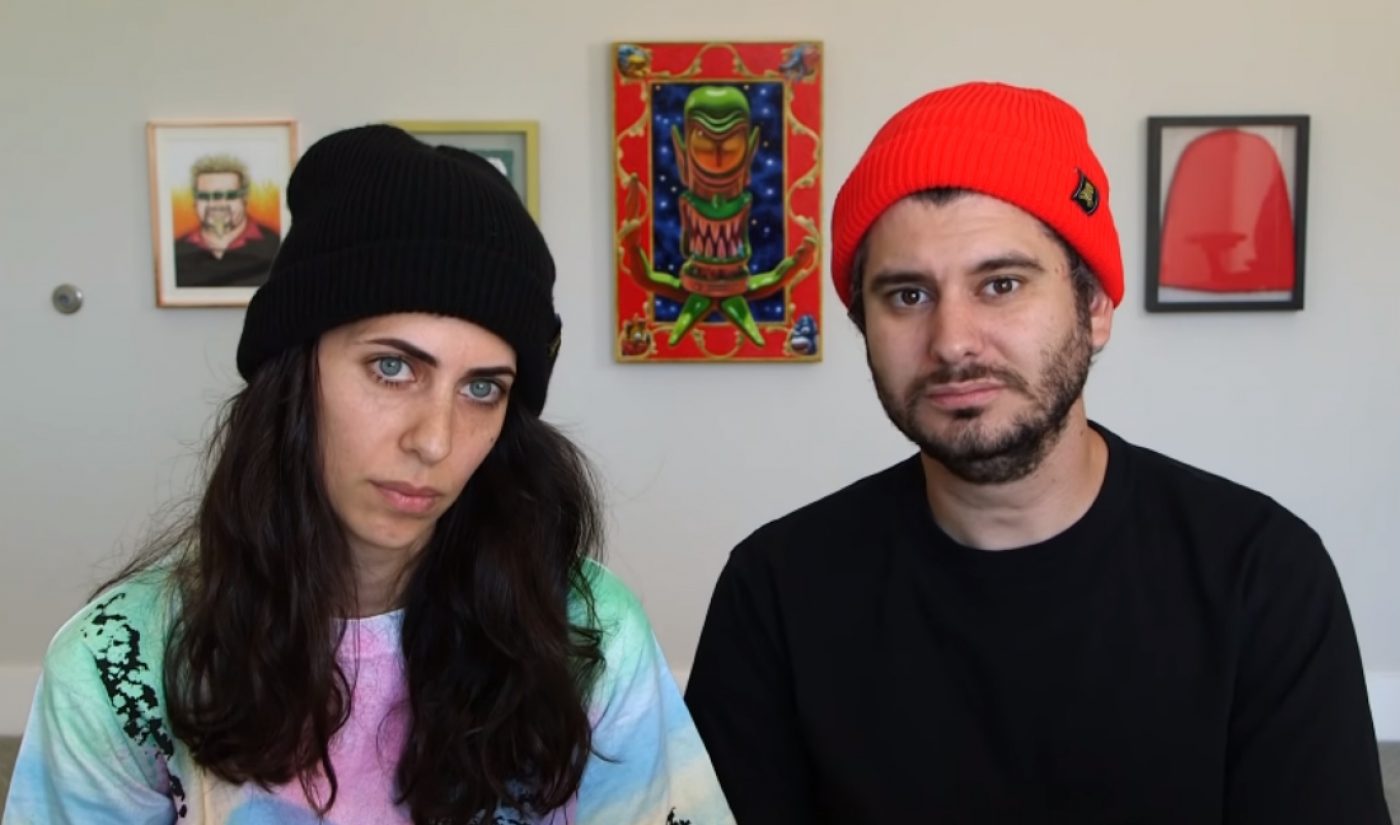 H3h3productions Returns To YouTube After Three-Month Absence With Frank Chat About Burnout