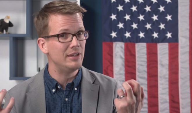Hank Green Releases New ‘How To Vote In Every State’ Videos Ahead Of Midterm Elections