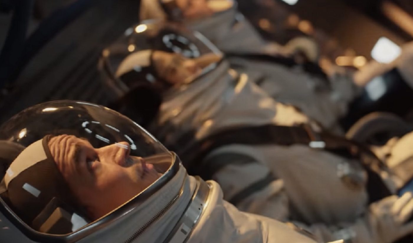 Hulu Reaches For The Stars With New Ad Strategy To Complement Original Space Show ‘The First’