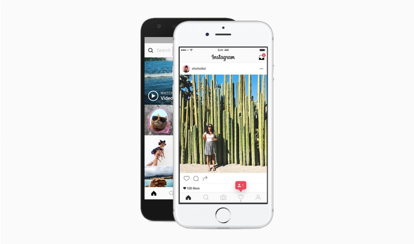 Instagram Is Finally Testing Video Tagging