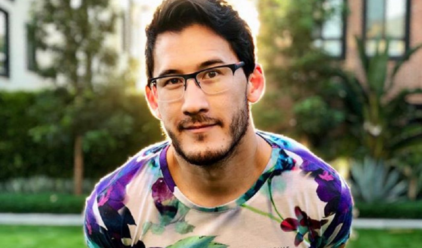 Markiplier And Pokimane Will Battle It Out In Twitch ‘Fortnite’ Stream To Benefit ‘Stand Up 2 Cancer’