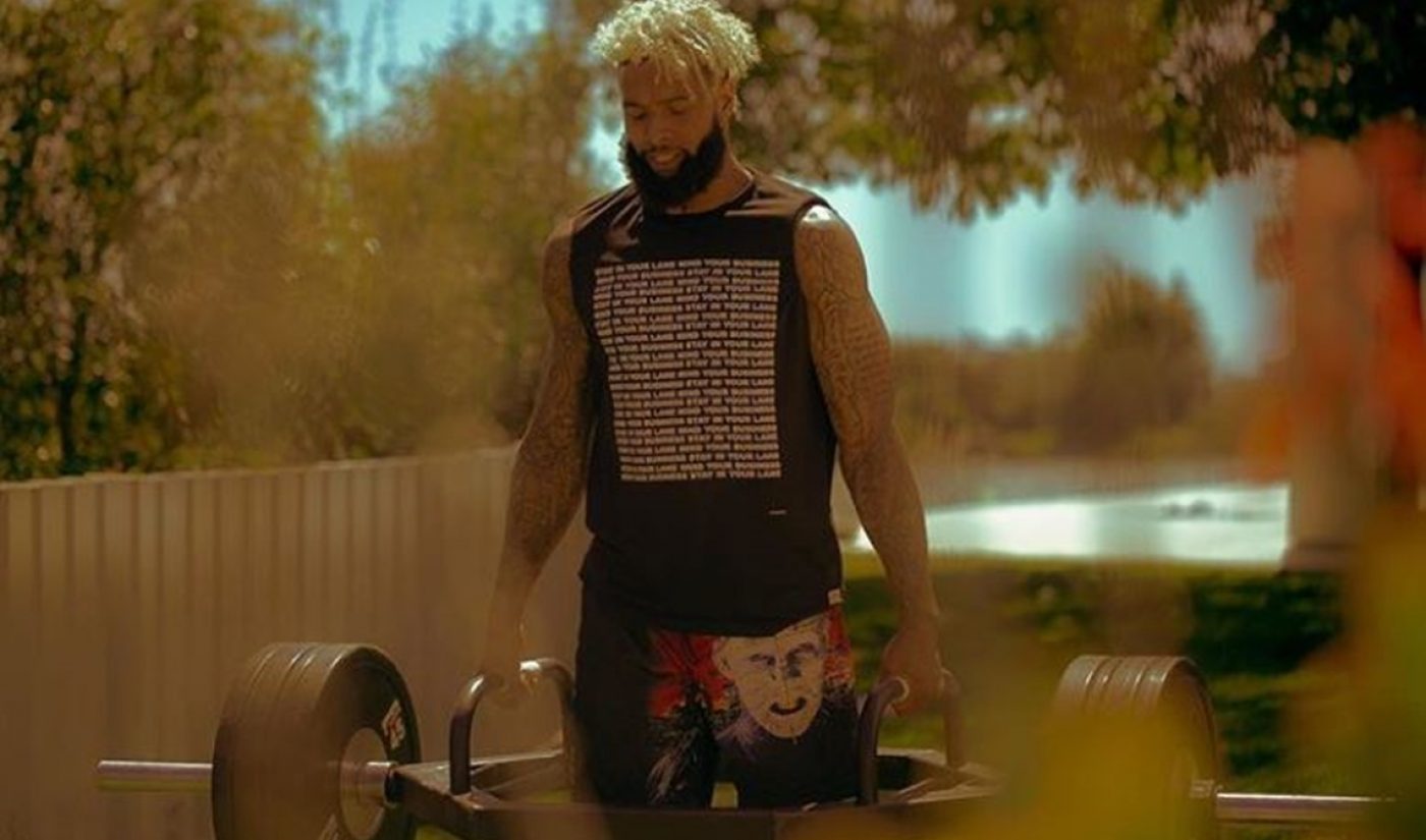 Facebook Watch Debuts Odell Beckham Jr. Docuseries ‘I Am More’