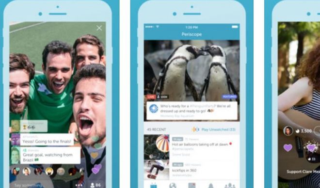 Periscope Adds Audio-Only Option So Creators Can Stream Off-Camera