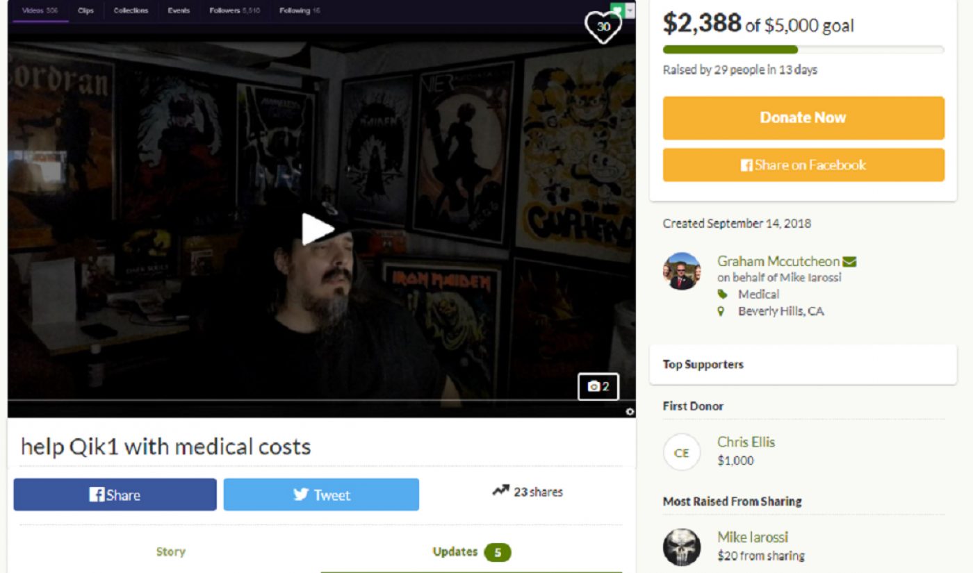 Twitch Viewers Band Together To Fund A Streamer’s Life-Saving Trip To The ER