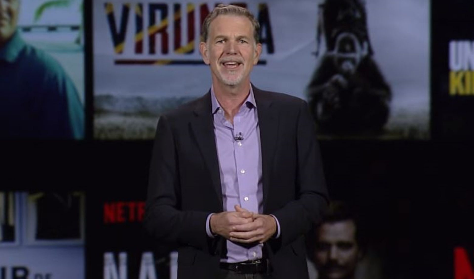 Netflix To Launch Third European HQ In Paris, Unveils 7 French Series And Films