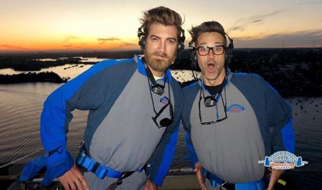 Rhett & Link Tout Morning Show Dominance In Cheeky 50-State Outdoor Billboard Campaign