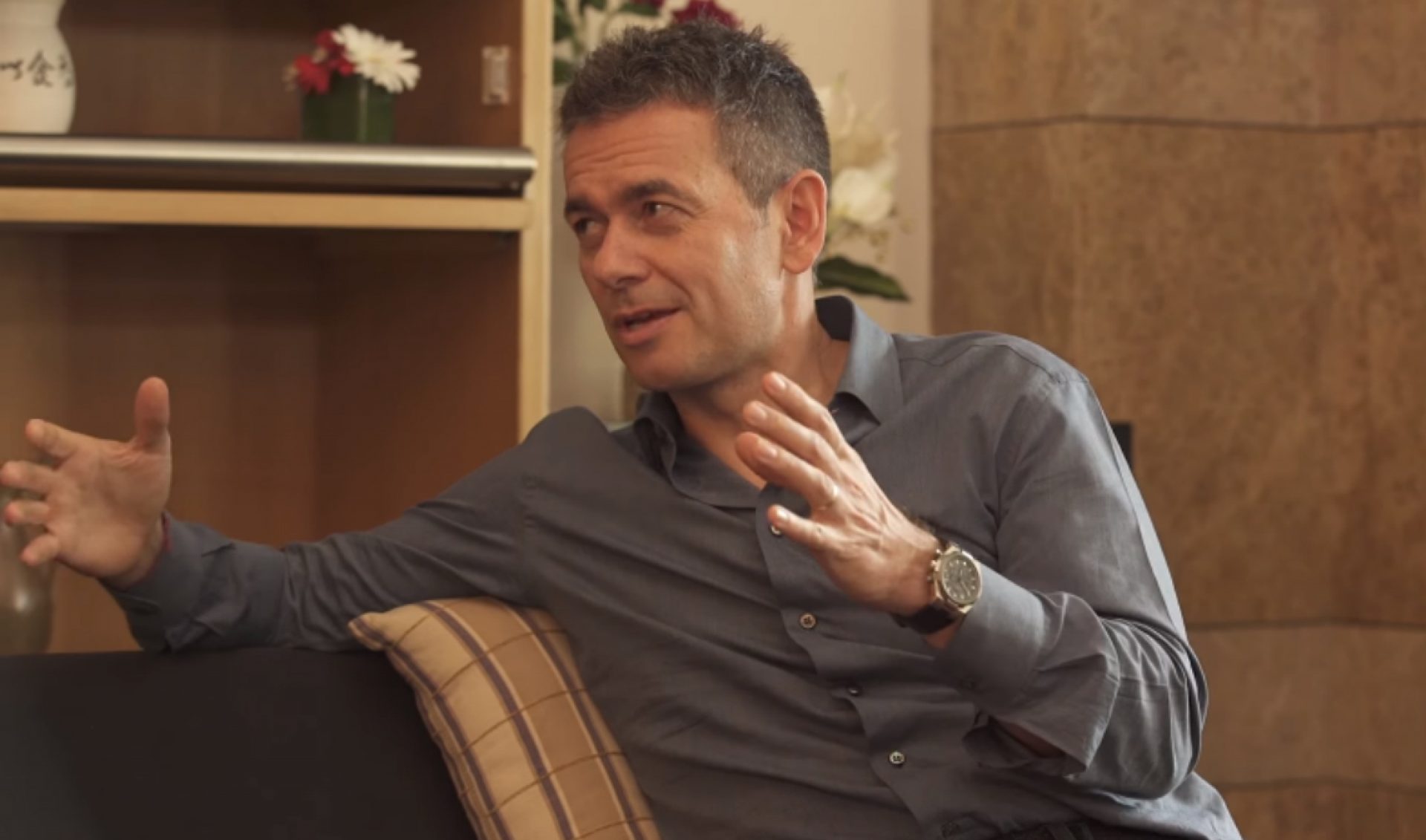 YouTube’s Robert Kyncl Urges Creators To Speak Out Against Proposed EU Copyright Law