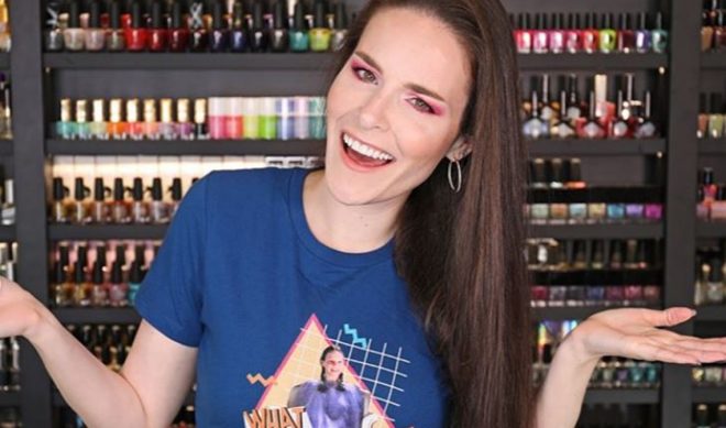 Nail Guru — And Education Advocate — Simply Nailogical Is Hosting Another Tuition Giveaway