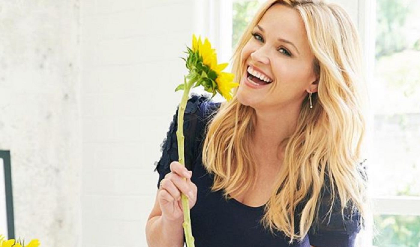 Rooster Teeth Joins Forces With Reese Witherspoon To Amplify Female Voices In The Podcasting Arena