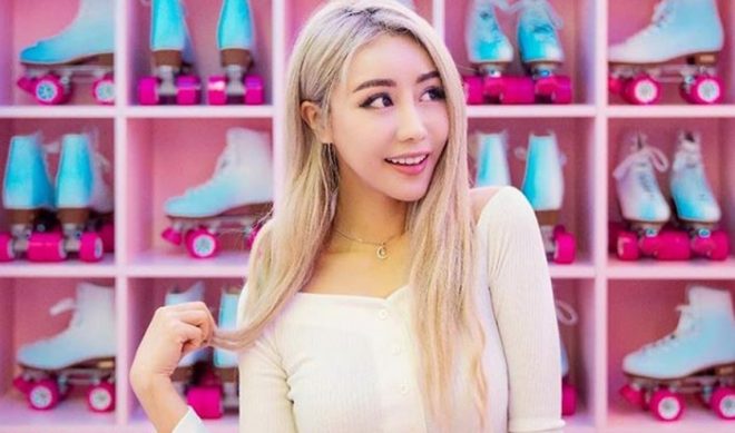 YouTube DIY Queen Wengie Links With School Supply Startup Yoobi For Charity Event