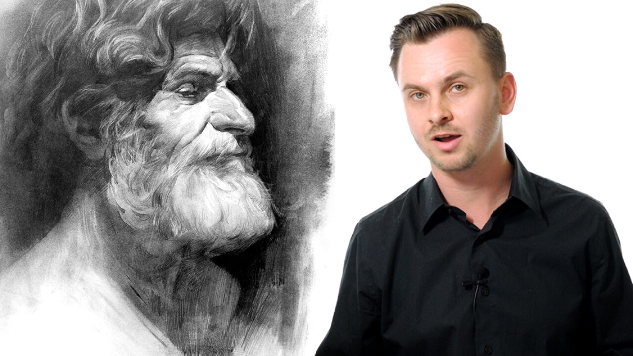 YouTube Millionaires: Artist Stan Prokopenko Teaches The Internet How To  Draw Everything From Bone Structure To Butts - Tubefilter