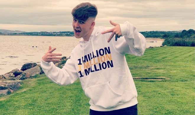 YouTube Millionaires: Comedy Vlogger TheNewAdamb99 Just “Loves Making People Happy”