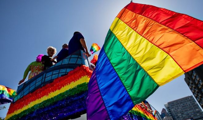 YouTube Greenlights Doc About LGBTQ+ Pride, Starring Raymond Braun
