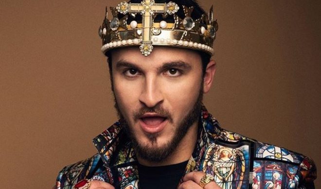 Zane Hijazi Fetes 200 Vlogs With ‘Rent’ Cover, Medieval Photo Shoot, Lavish Gifts, And A Sexually-Charged Music Video (Watch)