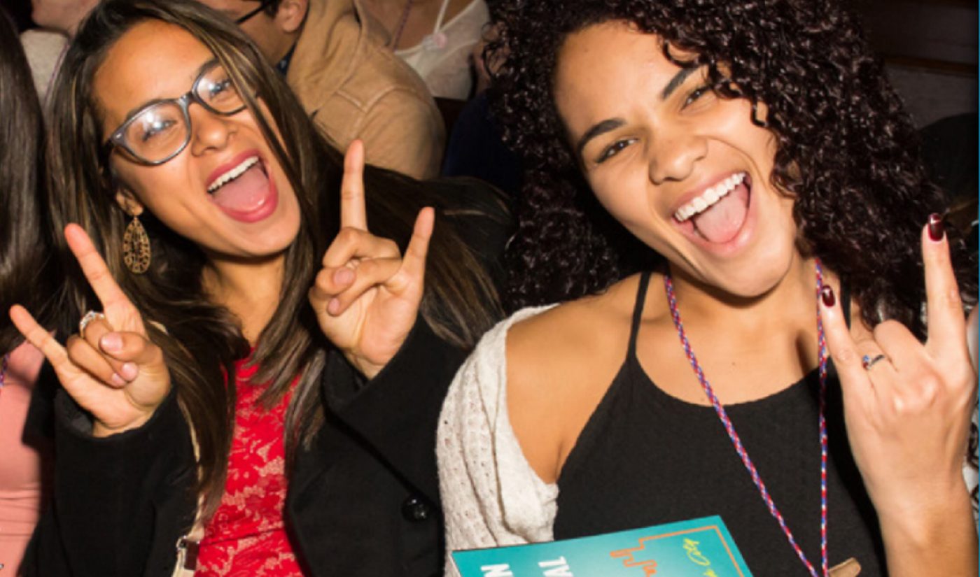 The All-American High School Film Fest Showcases The Best Young Filmmakers From Around The World — And Connects Them To One Another