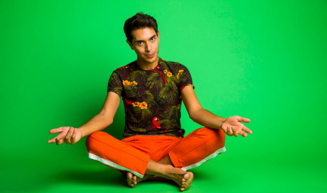 YouTuber Brandon Rogers Is Going All-Out In His New Podcast ‘Deep Balls’ (Exclusive)