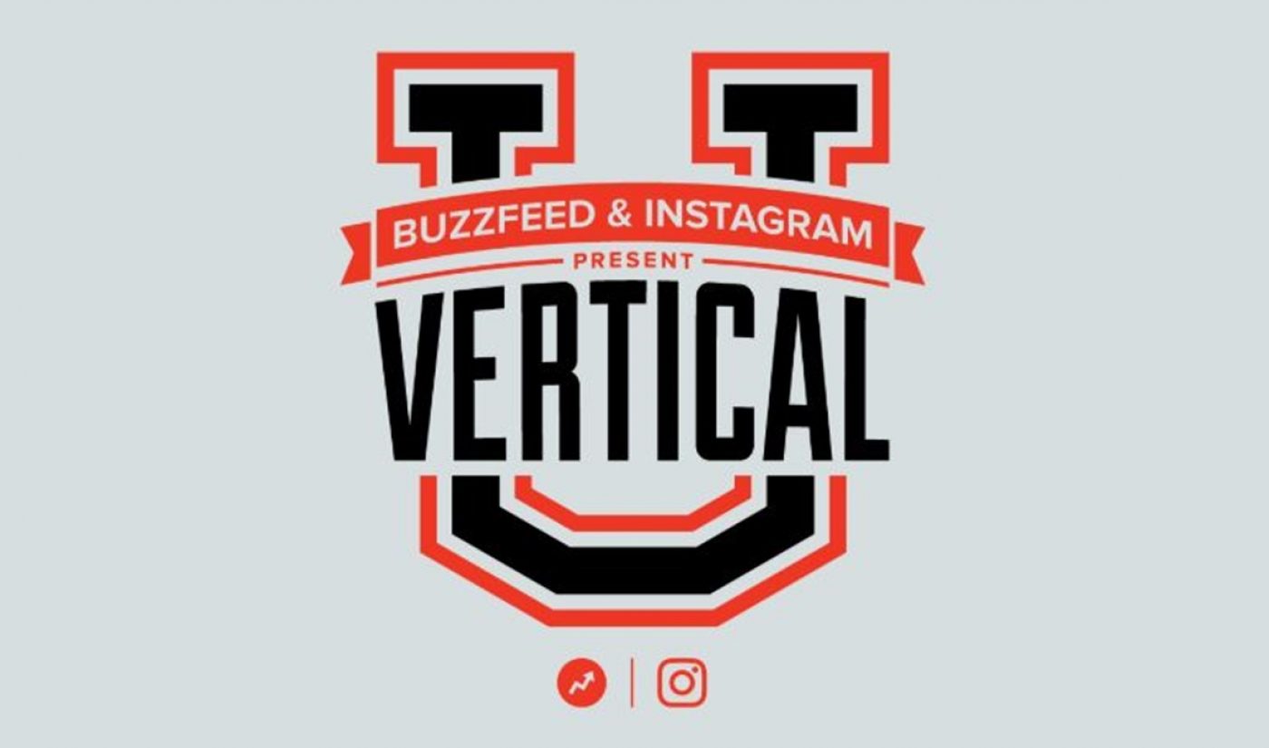 Instagram’s IGTV, BuzzFeed Launch Accelerator Program For 15 Vertical Video Creators