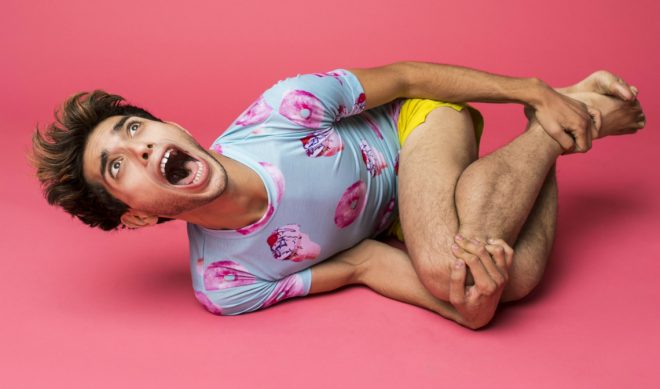 Creators Going Pro: Brandon Rogers Is “An Ambassador For The Weird Side Of YouTube”