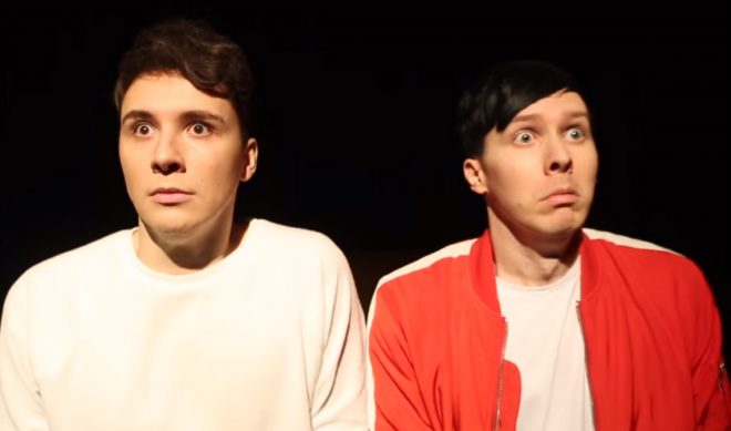 Dan & Phil Fans Can Soon Feast Their Eyes On The ‘Interactive Introverts’ Tour Film
