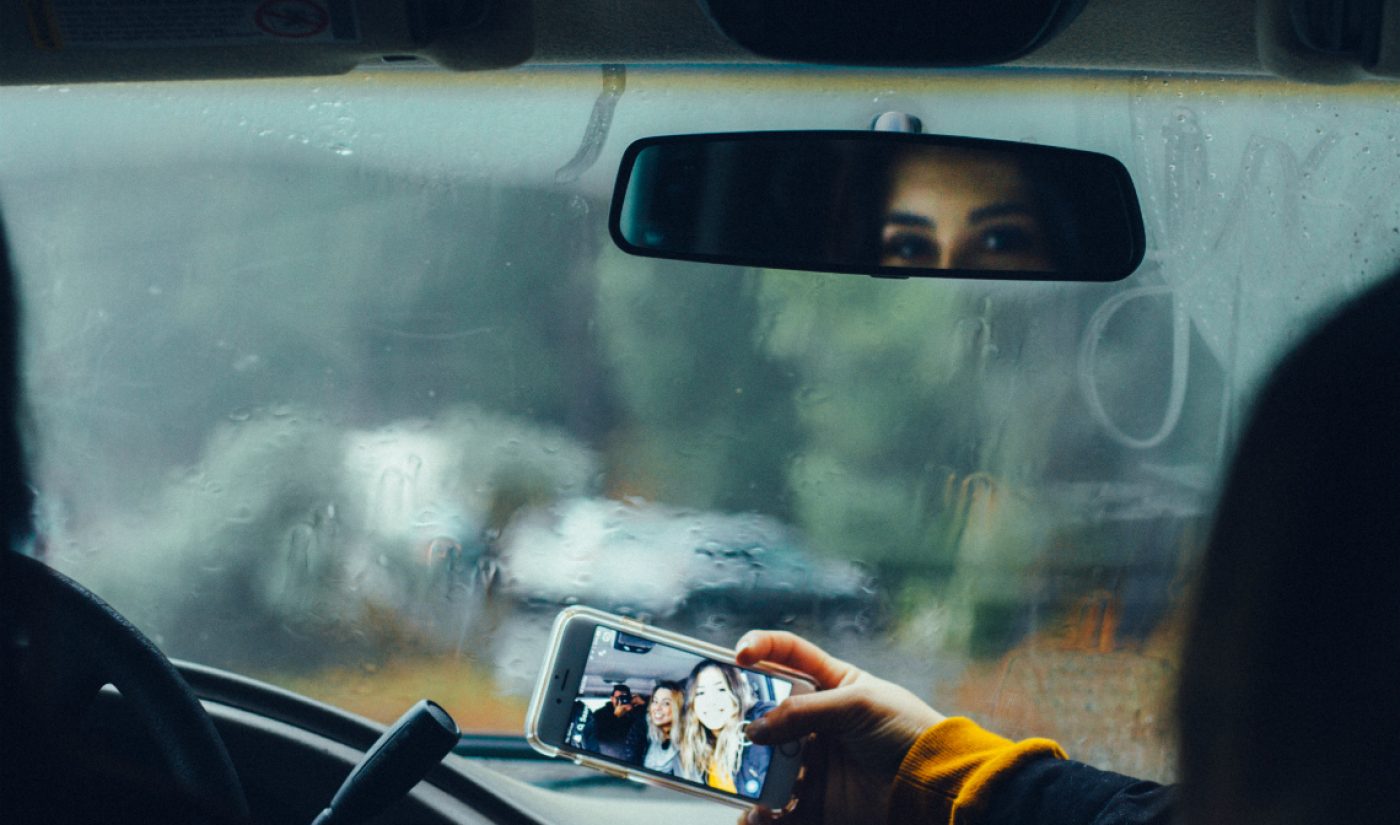 8% Of People Admit To Watching YouTube Videos While Driving, As Vlogging Behind The Wheel Runs Rampant