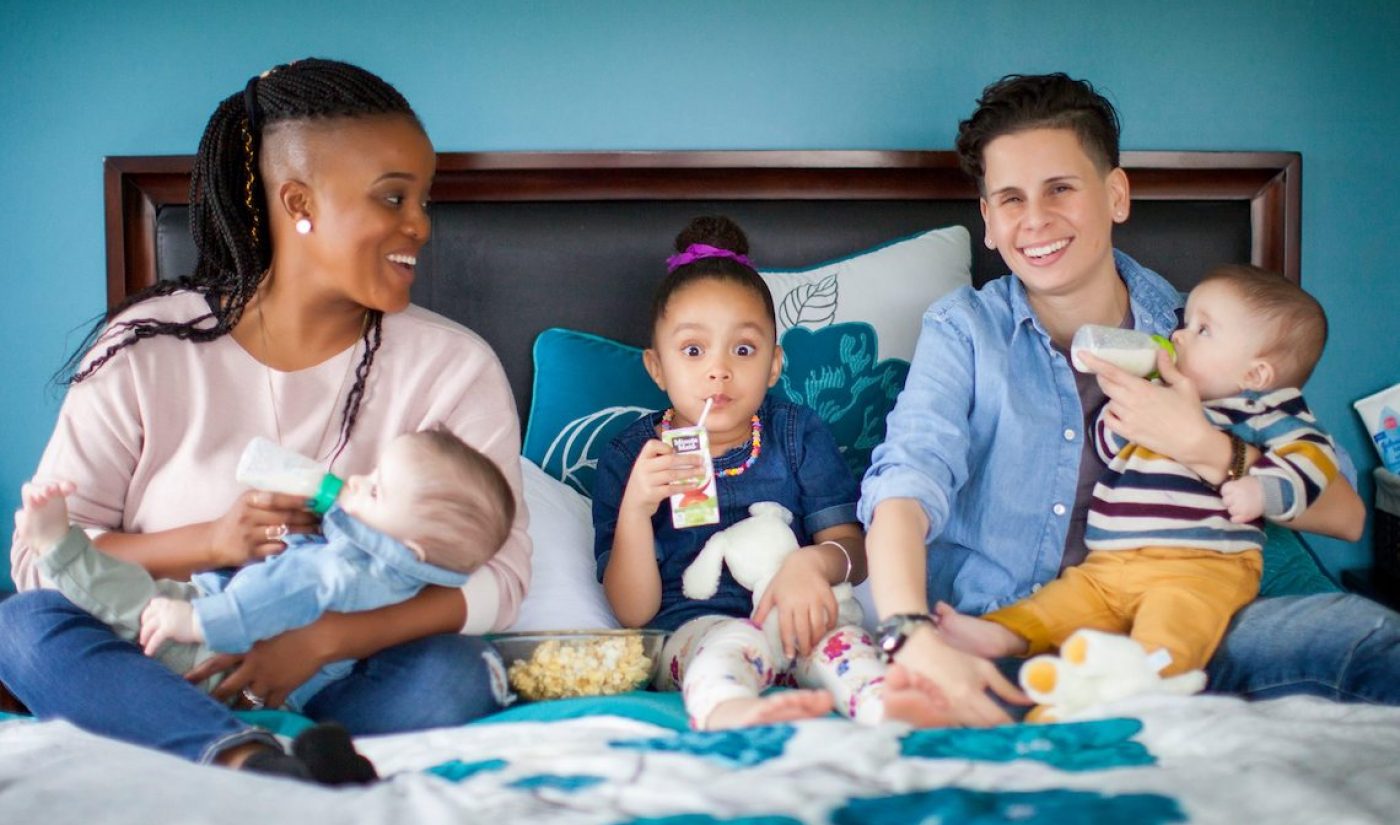 Creators for Good: Ebony From Team2Moms Elevates Visibility For Queer Families And Black Women’s Health