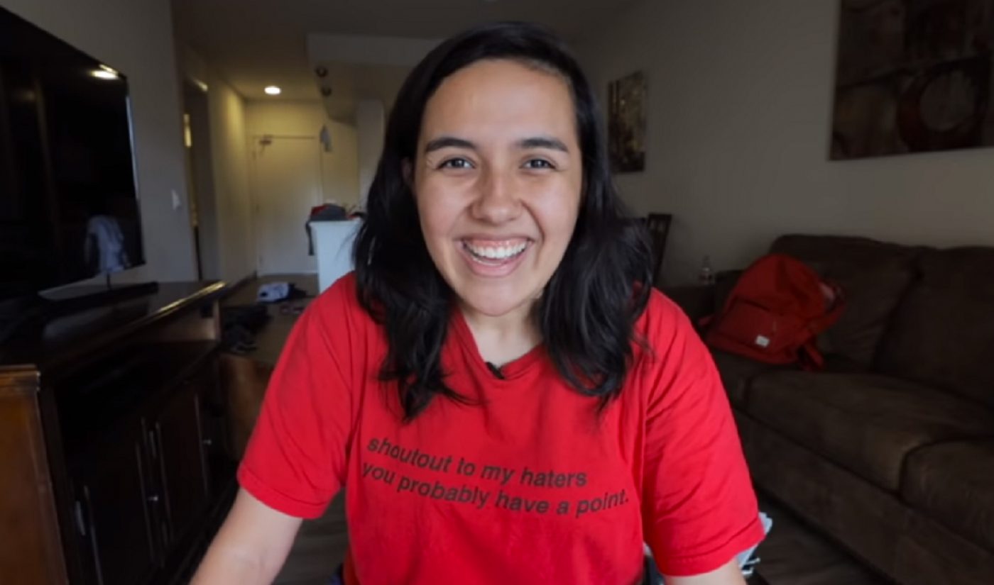 Elle Mills Launches Patreon Account Because She Spends “Way More Money Creating Videos Than I Earn From Them”